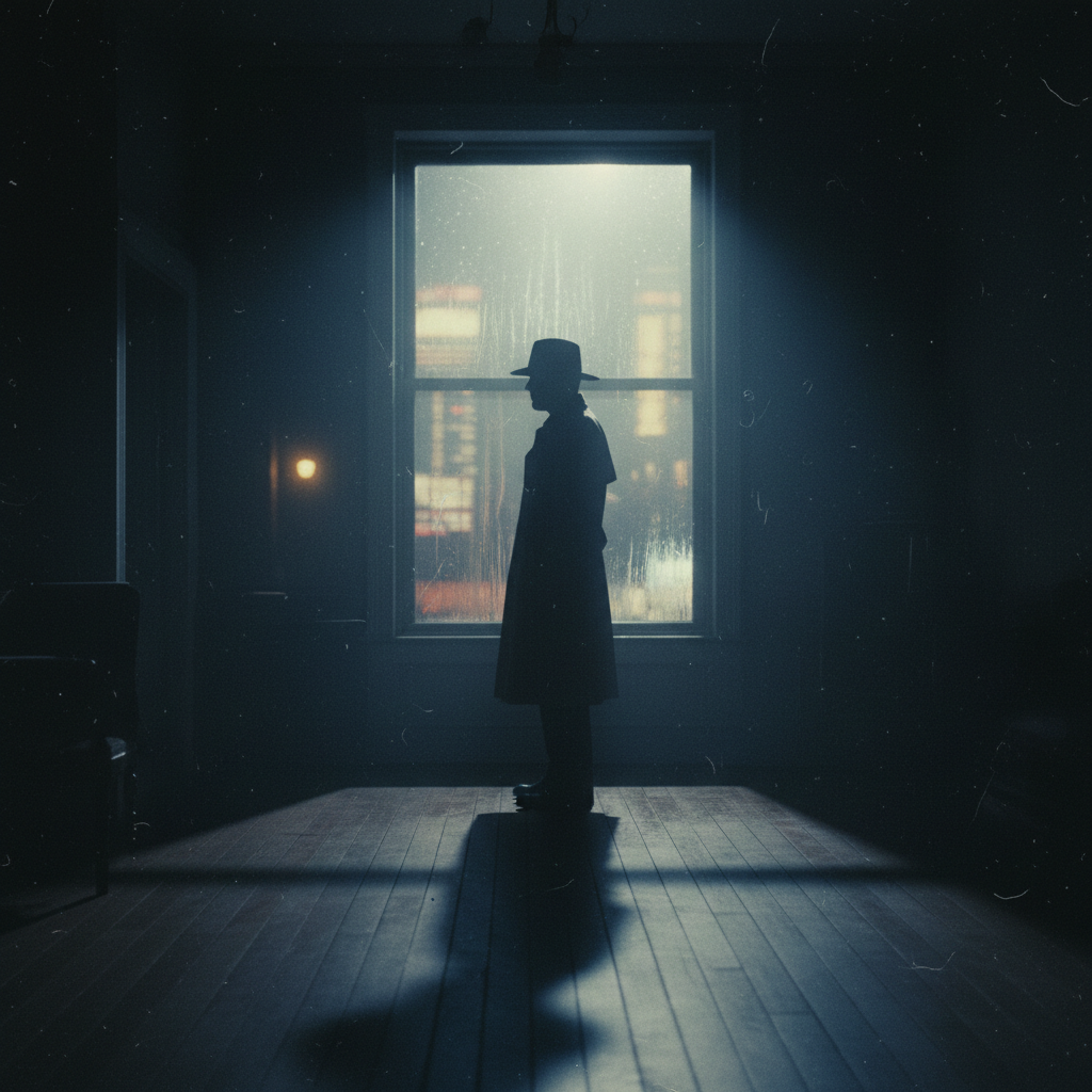 Cinematic image style preview